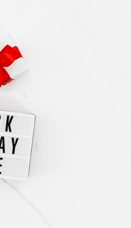 Your Black Friday Game Plan (Plus, A Free Calendar!)