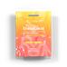 Display Box | Delta 9 THC 10mg + CBD 10mg Gummies 10 count - Strawberry Lemonade (Box of 10)
