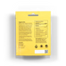 Display Box | Delta 9 THC 5mg + CBD 50mg Gummies 10 count - Piña Colada (Box of 10)