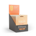 Display Box | Delta 9 THC 10mg + CBD 10mg Gummies 10 count - Tropical (Box of 10)