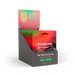 Display Box | Delta 9 THC 5mg + CBD 50mg Gummies 10 count - Watermelon (Box of 10)