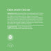 CBA Body Cream | Ingredients