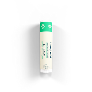 Full-Spectrum CBD Lip Balm - Peppermint