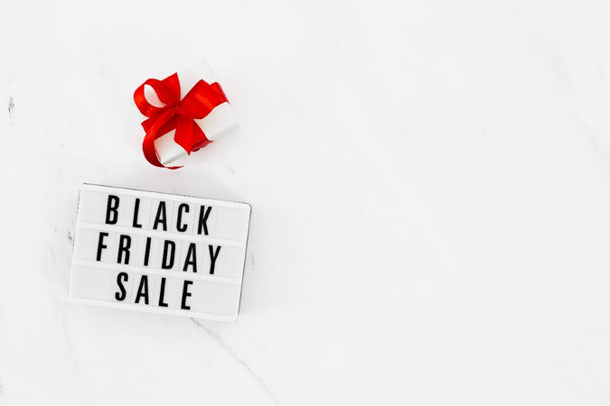 Your Black Friday Game Plan (Plus, A Free Calendar!)