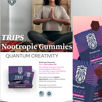 Trips Nootropic Gummies (PDF)