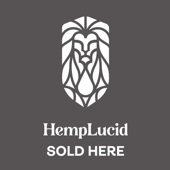 HempLucid Sold Here Vinyl Window Sticker (PDF)